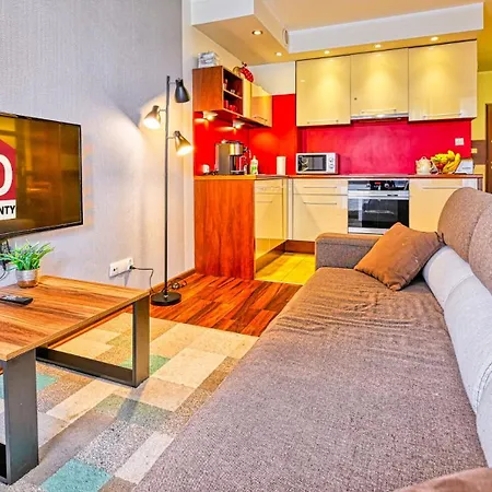 Apartment Widokowy Przy Dworcu - 5d Szklarska Poreba