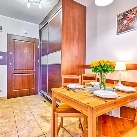 Apartment Widokowy Przy Dworcu - 5d