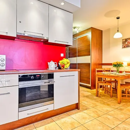 Widokowy Przy Dworcu - 5d Apartment Szklarska Poreba