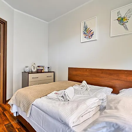 Widokowy Przy Dworcu - 5d Apartment *