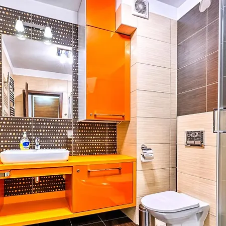 Apartment Widokowy Przy Dworcu - 5d